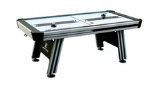 MD Sports Air Hockey Table with Arcade Electronic Scorer, Perfect for Family ...