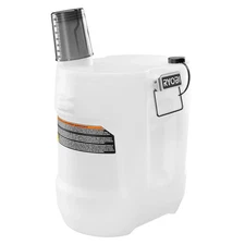 New Ryobi 2 GAL Replacement Tank w Mixing Cup for ONE+18V Chemical Sprayer