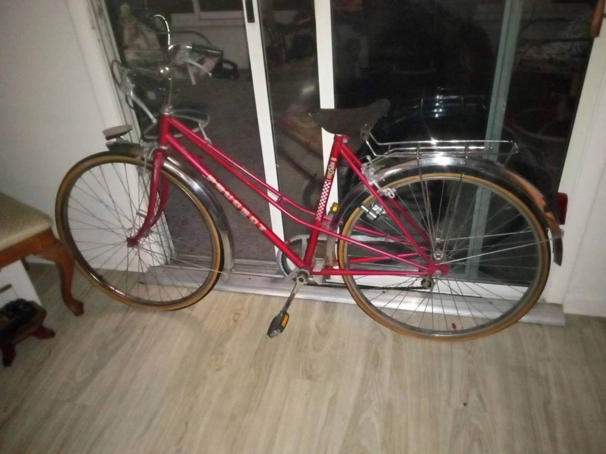 VÉLO FEMME PEUGEOT 103 REYNOLDS vintage EUR 105,00 - FR