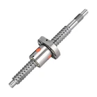 SFU1204 SFU1605 SFU2005 SFU2505 Ballscrew Nut 300 - 2600mm - BK/BF End Machined