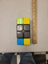 FS Funtime Solutions Brain Shift Puzzle Vintage Brainteaser Toy Logic Game Rare