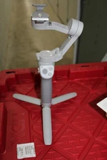 DJI OM 4 SE Gray Foldable Stabilizer