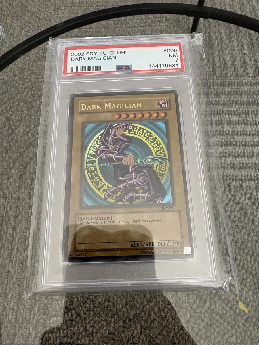 PSA Individual Yu-Gi-Oh! Trading Cards for sale | eBay