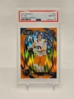 2024 PANINI SELECT #221 BO NIX ORANGE SHOCK RC /399 PSA 10