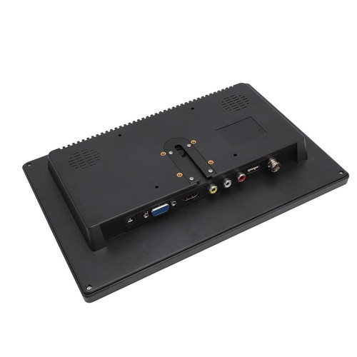 .›(UK)10.1 Inch Small Monitor Mini Monitor For PC 1024X600 60Hz LCD Monitor HD - Picture 20 of 24