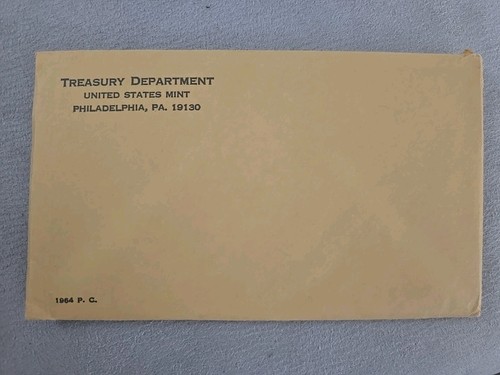 1964 US PROOF SET SEALED