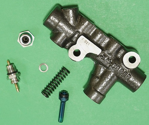 1977-78 Cadillac Eldorado OEM Brake Proportioning Valve 4-Wheel Disc Brakes