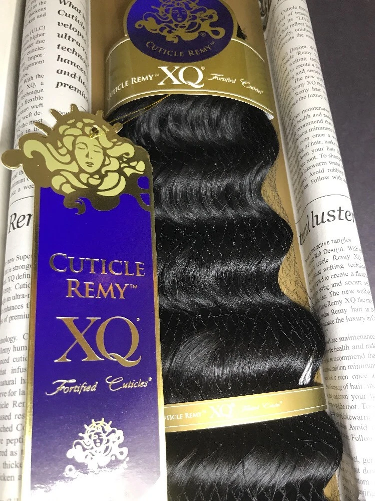 Cuticle x clearance q remy hair