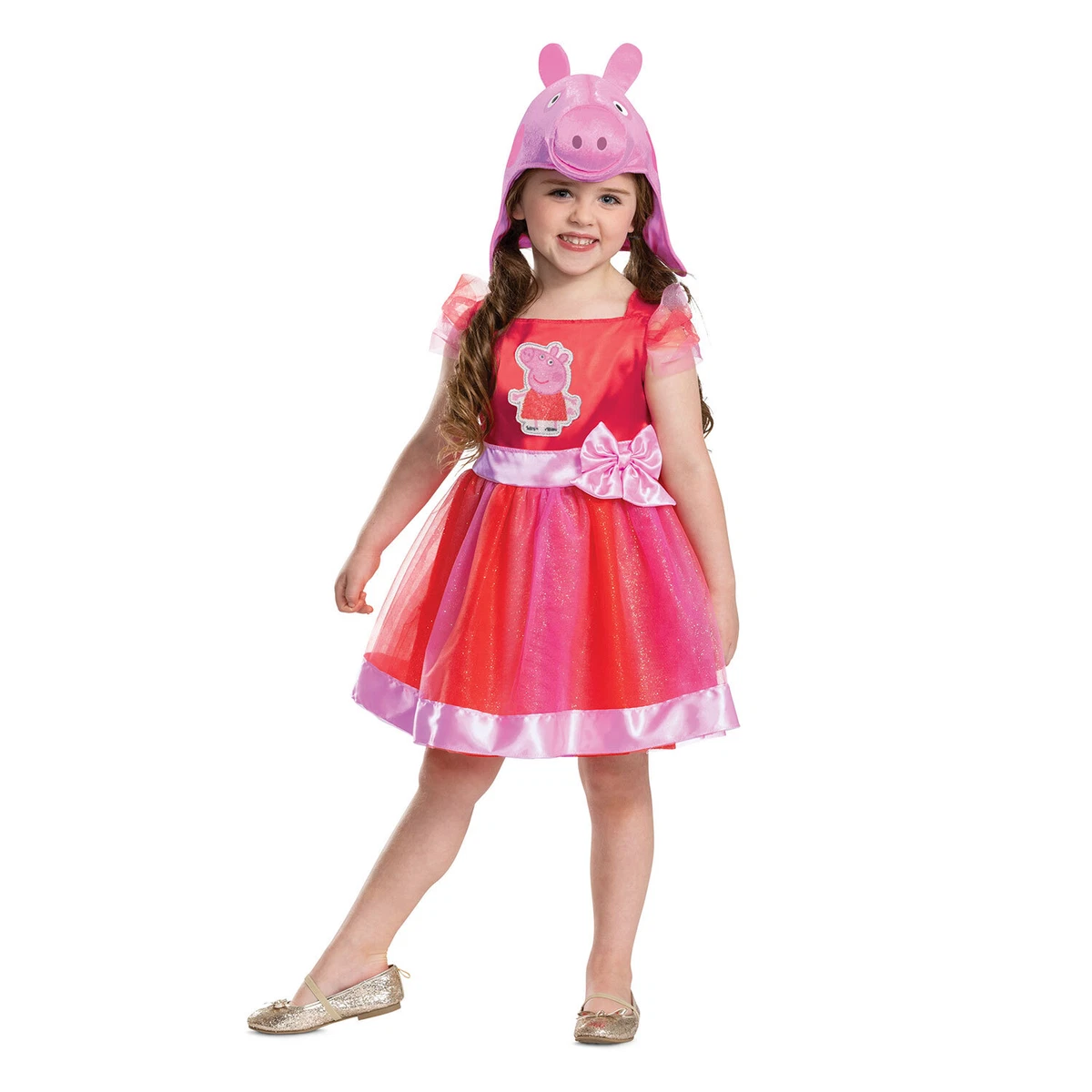 Peppa pig dress 3t cheap