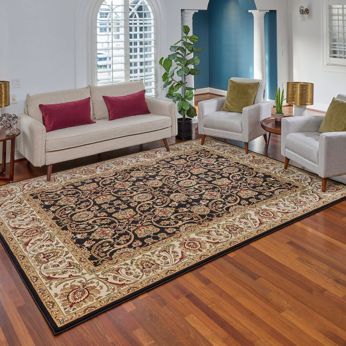 Thomasville Rugs Runners Bryont Blog