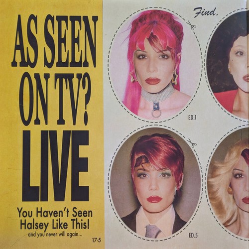 Halsey - The Great Impersonator - (Vinyl, LP, Album) (Mint (M)) - Picture 2 of 5