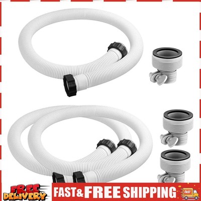 1.5in Diameter Replacement Hose Interconnecting Hose for Intex Pool Accessories 