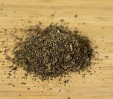 Mullein Leaf Verbascum Thapsus cut and sifted Herb Herbal 1 oz