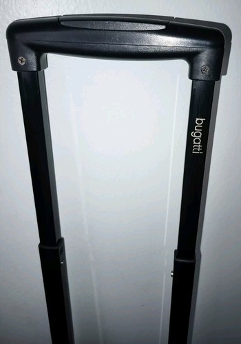 Bugatti Travel /Luggage Business Case 19X11X15 BZCW1645 - Black Excellent 👌 - Picture 5 of 11