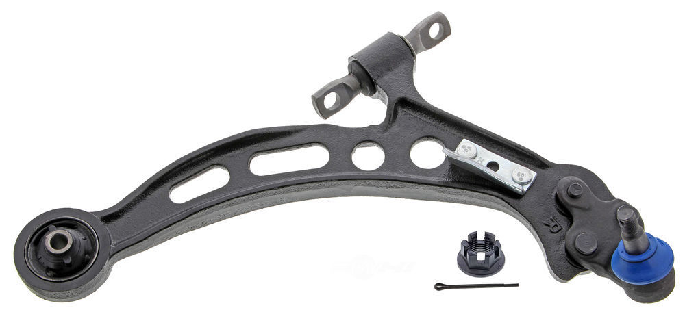 Suspension Control Arm and Ball Joint Assembly-Assembly