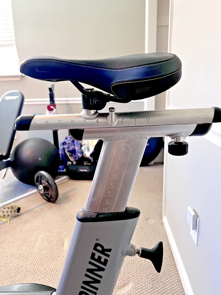 Star Trac - Spinner NXT Commercial Spin Cardio Workout Stationary Exercise Bike - Image 4 of 4