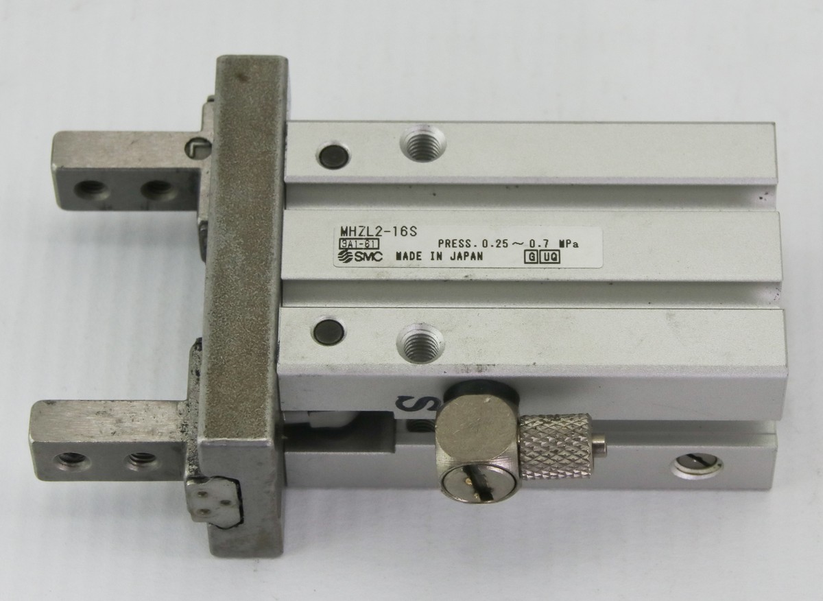 12159 SMC PARALLEL GRIPPER, LONG STROKE MHZL2-16S | eBay