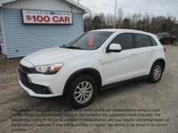 2016 Mitsubishi RVR AWD 4dr CVT SE