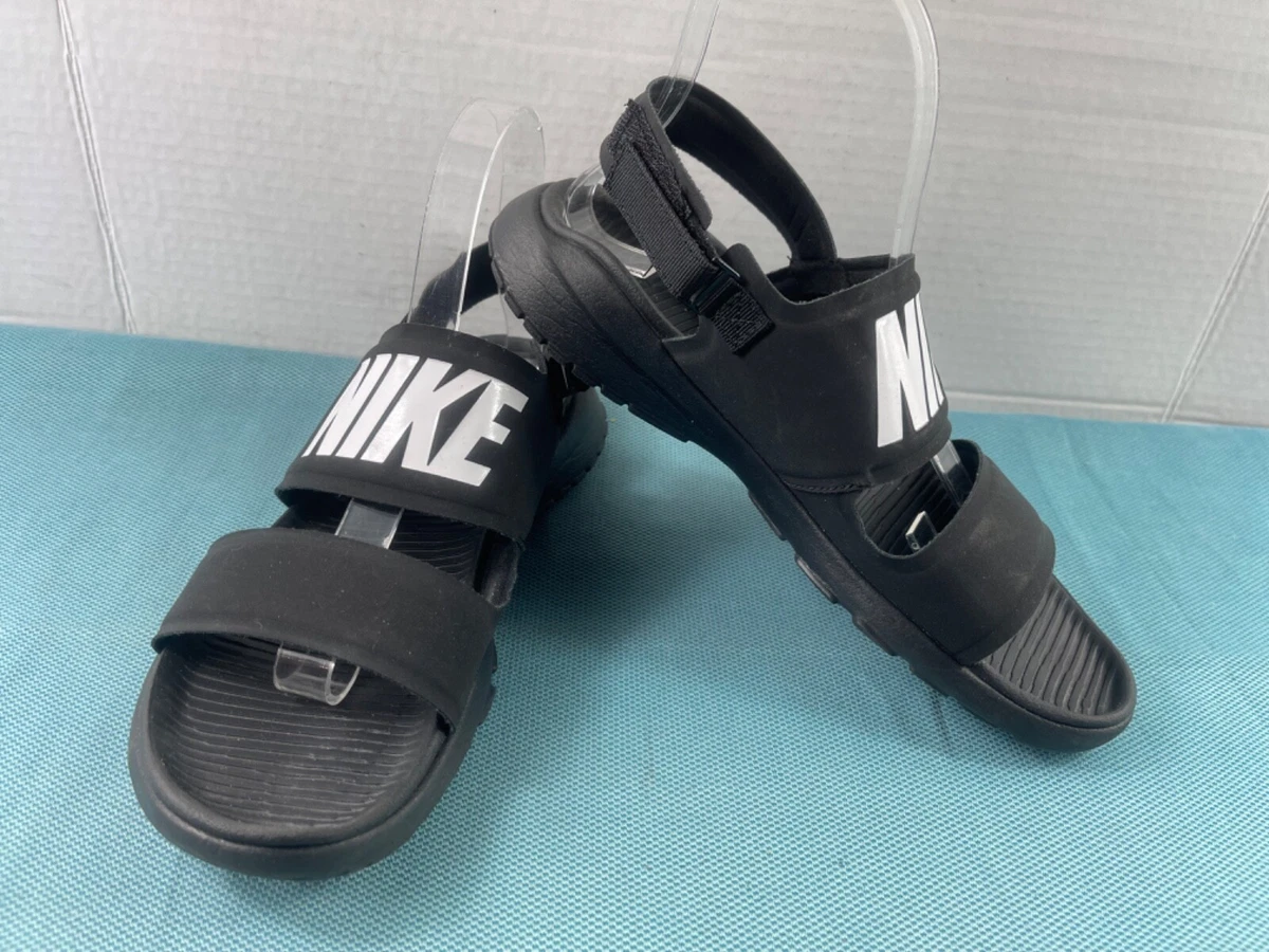 Nike tanjun top sandals ebay