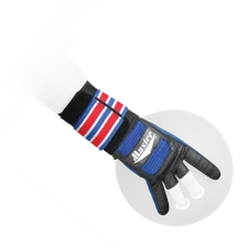 Master Deluxe Bowling Glove Right Handed