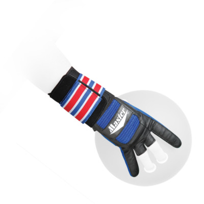 Master Deluxe Bowling Glove Right Handed