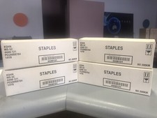 Genuine Konica Minolta 14YB Staples 4448121