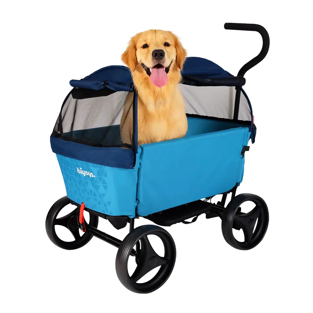 ahpl 犬ボーヤ Ibiyaya® - Noah All-Around Beach Wagon Pet Stroller | eBay