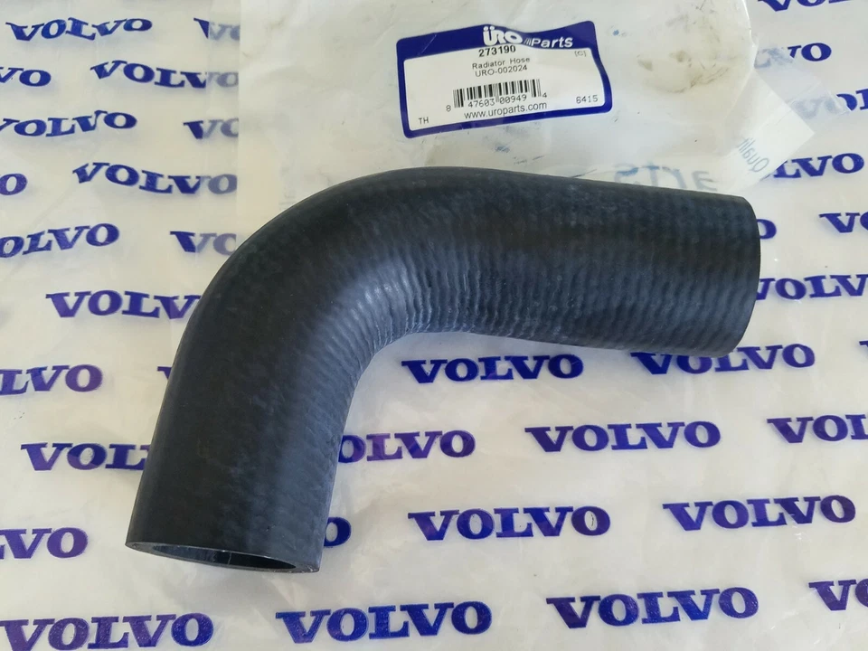 Volvo Upper Radiator Hose 122s - 142 - 144 - 145 & P1800s 61-69 - Image 2 of 3