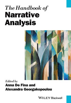 The Handbook of Narrative Analysis (Blackwell Handbooks - Paperback / softback N