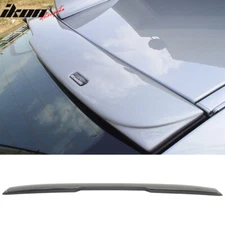 Fits 04-10 BMW E60 5-Series Sedan AC Style Rear Roof Spoiler Wing Unpainted ABS