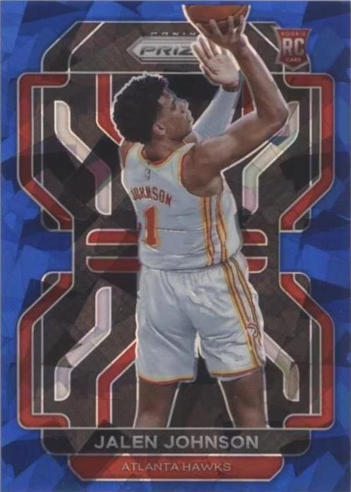 2021-22 Panini Prizm - Jalen Johnson #305 for sale | eBay