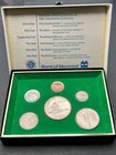 1967 Canada 6 Coin Mint Set in BMO Display Box