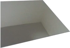  12 X 12 X 0.04 Inch Acrylic See-through Mirror, 30% Transparent