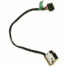 For HP Pavilion 15-e000 15-e100 Laptop AC DC IN Power Jack Cable Charging Port