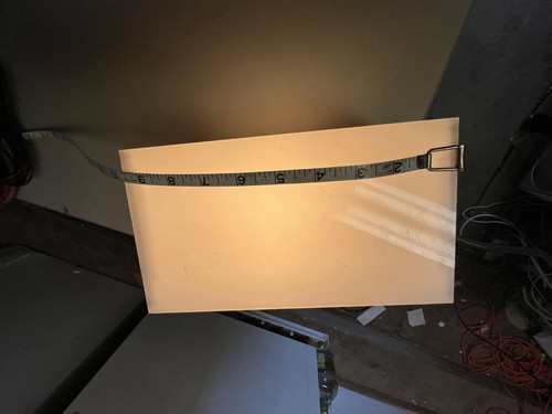 Edvotek White Light Box. Tested. Fast free shipping - Picture 8 of 9