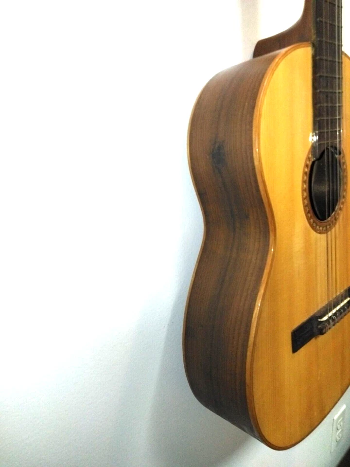 vintage Giannini GN-65 classical guitar, made in Brazil - Image 3 of 4