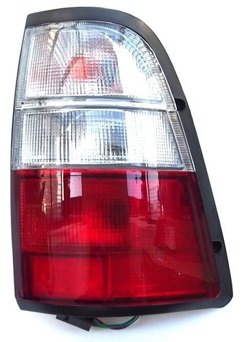 ISUZU SL-TFR VAUXHALL BRAVA PICKUP -97 Rückleuchten RECHTS Lampe weiße Ecke - Bild 1 von 2