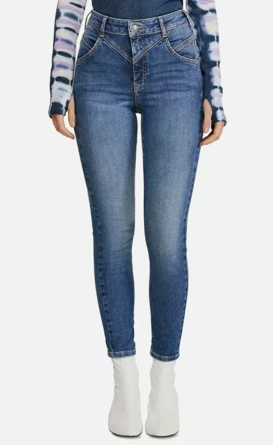 Free people 2025 ankle jeans