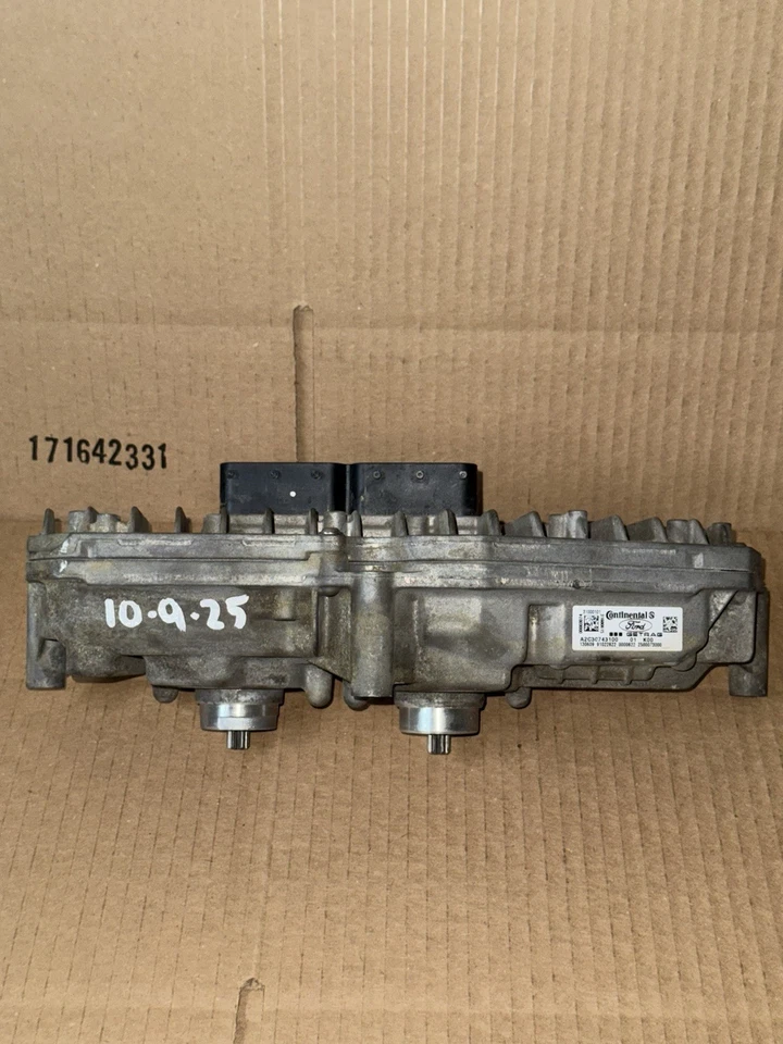 2013 Ford Focus TCU TCM Transmission Control A2C30743100 OEM - Image 3 of 4