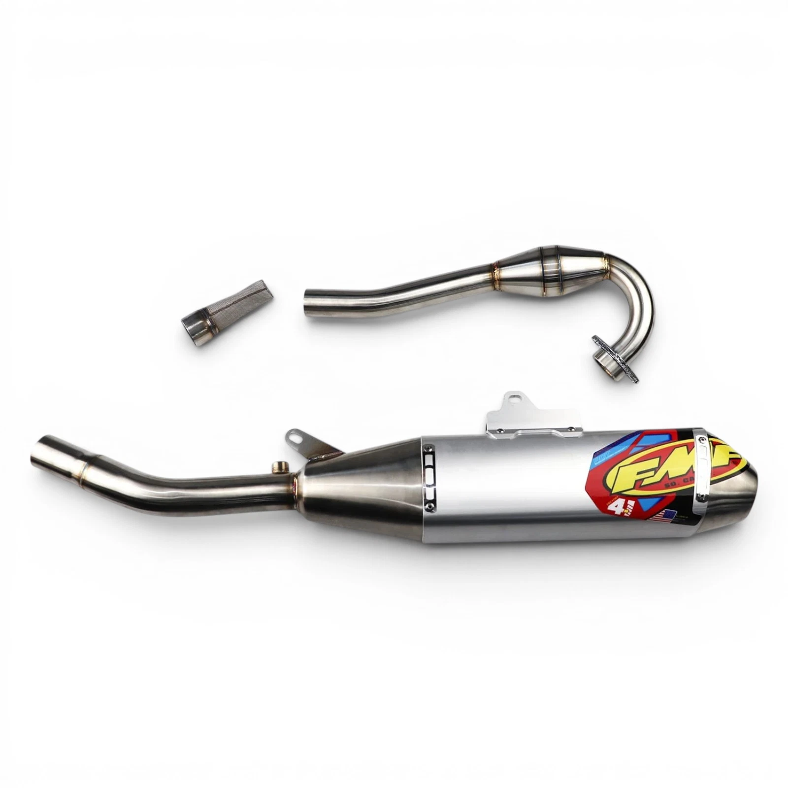 Full Exhaust System RS9 For Honda CRF110F