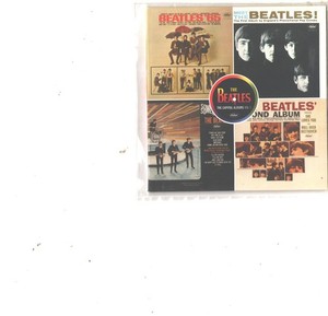 Beatles Capitol Albums Vol 1 | eBay