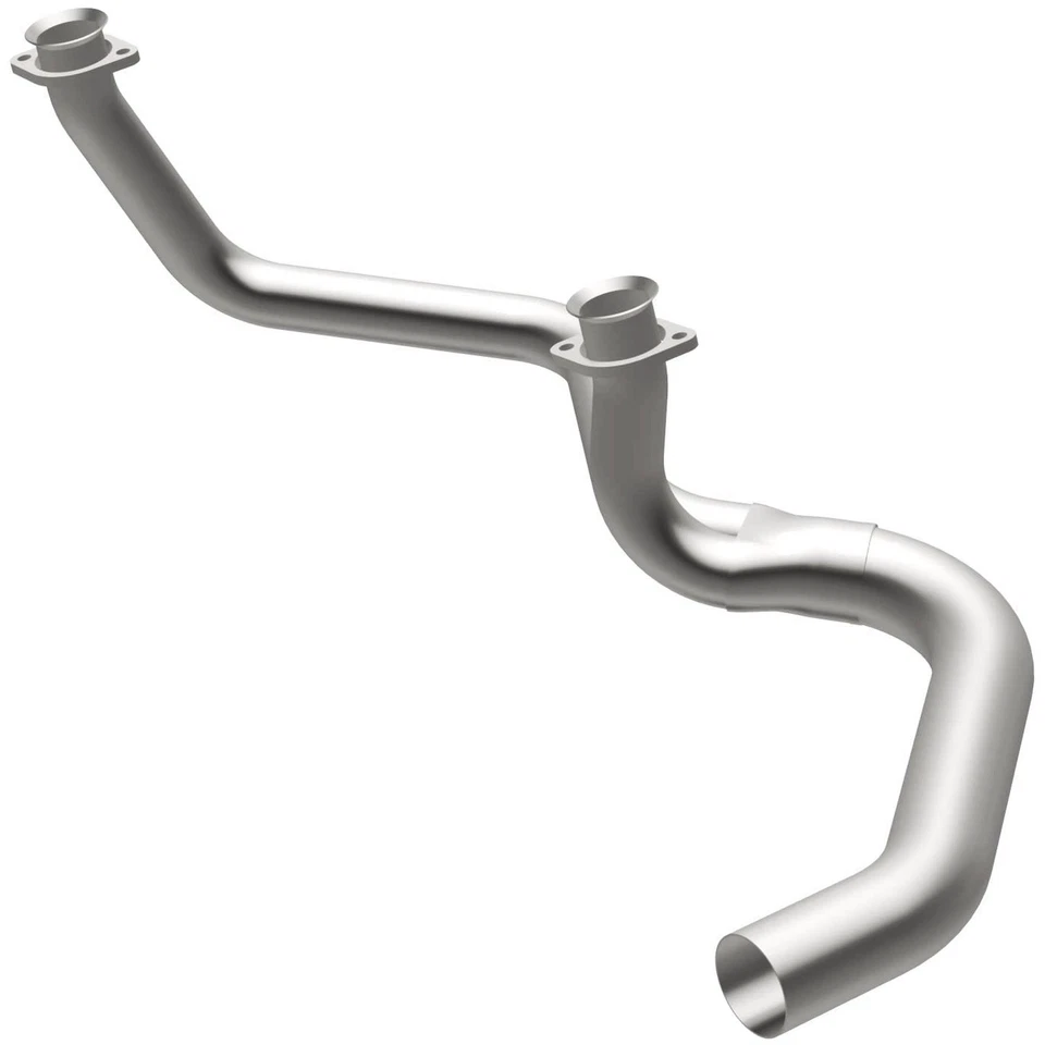 For Chevy Camaro 1986-1989 MagnaFlow Stainless Steel Exhaust Pipe - Imagem 2 de 4