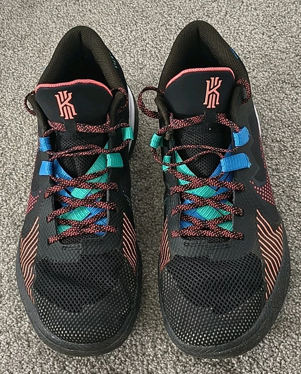 Nike Kyrie Flytrap 5 Black Atomic Pink for Sale | Authenticity