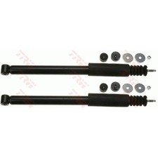 2x TRW Stoßdämpfer vorderachse für Mercedes-Benz E-Klasse W210 S210 VF210