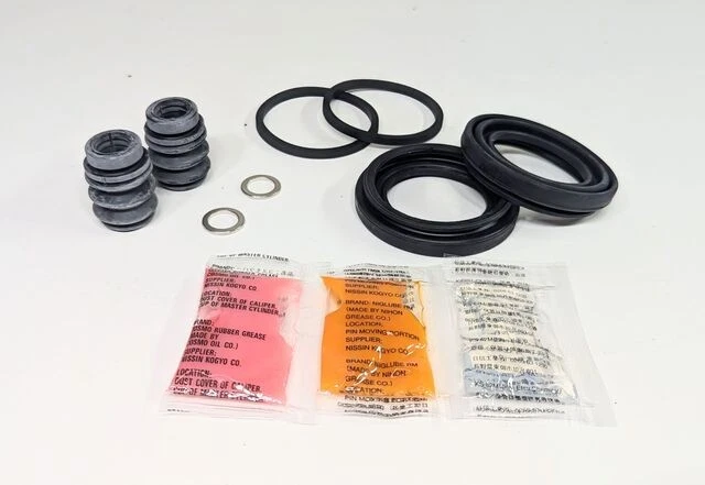 Genuine Acura 2007-2012 Acura RDX - Caliper Set Front 01463-SHJ-A01 - Image 2 of 4