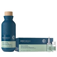 Revlon Professional Kit Eks Sebum Control Shampoo 250Ml + Lotion 12X7Ml
