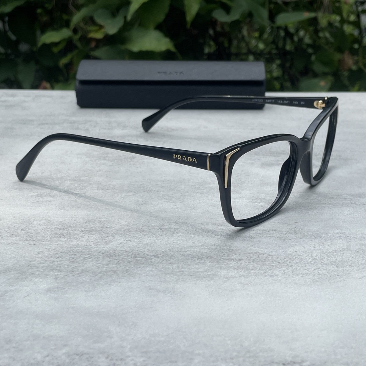 Prada vintage SPR 020 sunglasses! Prada SPR 02F 3BV 1J1 – Vintage Frames Company main image 3