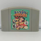 Banjo-Tooie Nintendo 64 N64 Game Cartridge Authentic