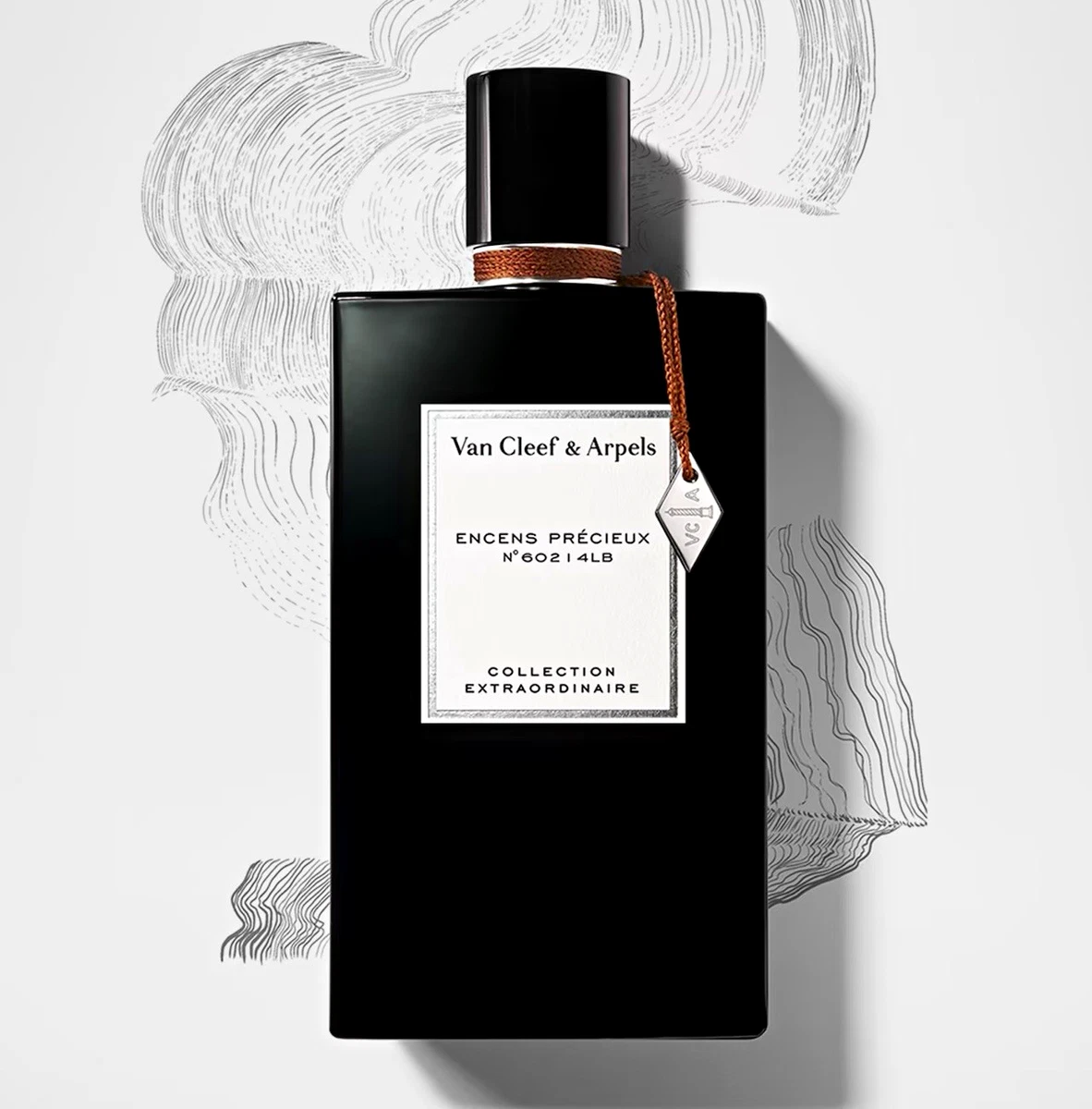 香水 Van Cleef & Arpels ボワディリス 75㎖
