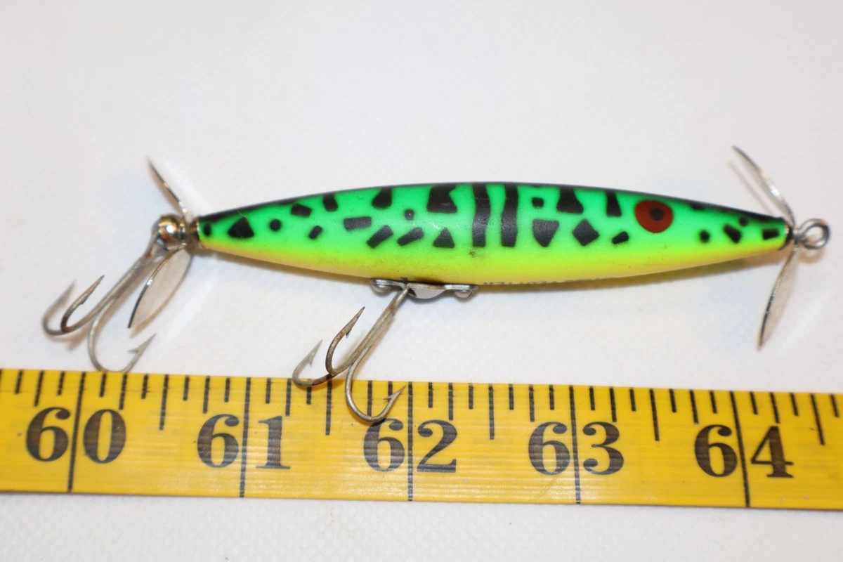 Heddon Dying Flutter for sale | eBay
